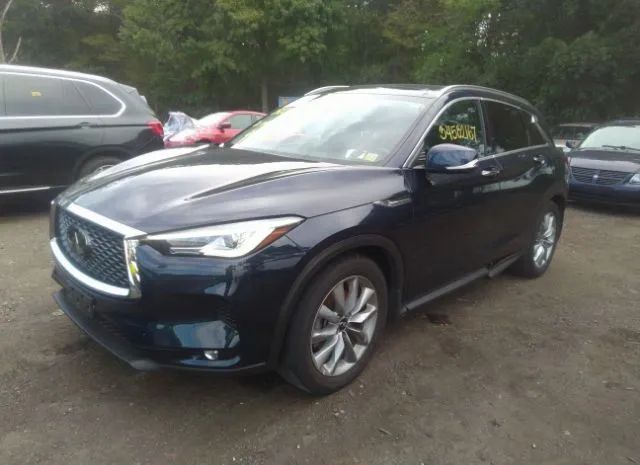 Photo 1 VIN: 3PCAJ5BB5MF119280 - INFINITI QX50 