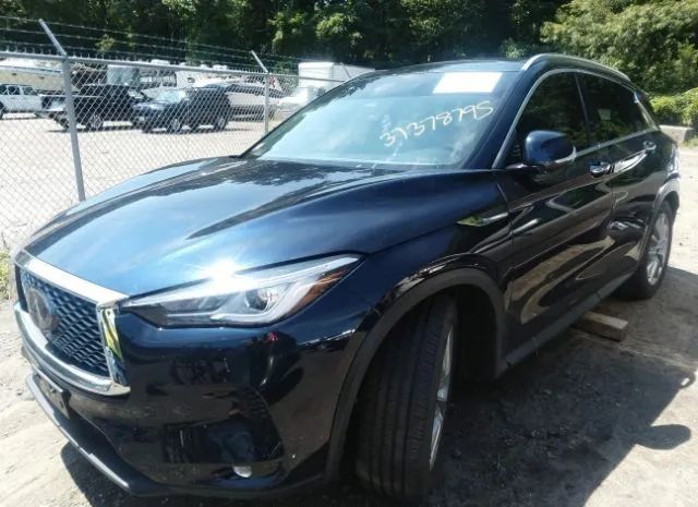 Photo 1 VIN: 3PCAJ5BB5MF119683 - INFINITI QX50 