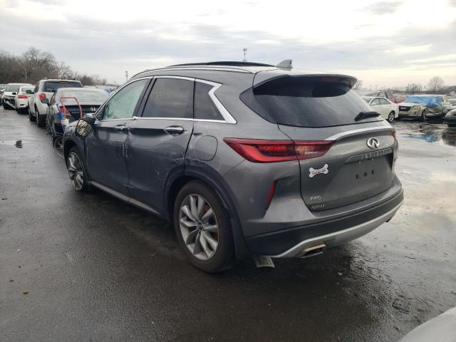 Photo 1 VIN: 3PCAJ5BB5NF109303 - INFINITI QX50 LUXE 