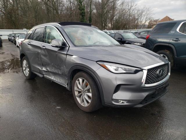 Photo 3 VIN: 3PCAJ5BB5NF109303 - INFINITI QX50 LUXE 