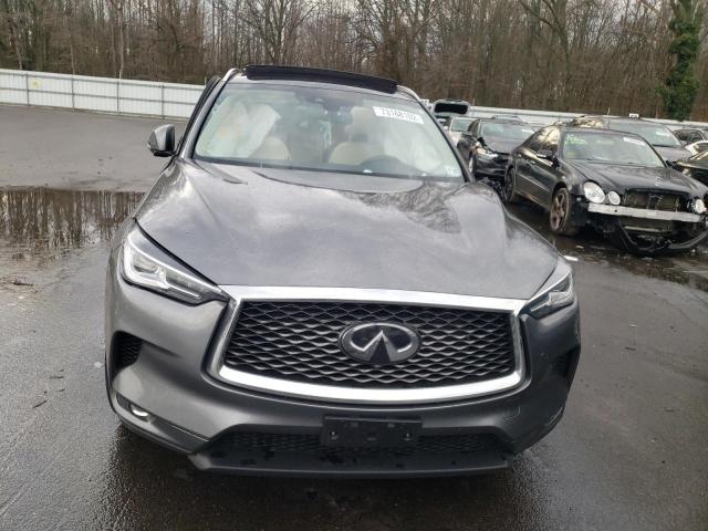 Photo 4 VIN: 3PCAJ5BB5NF109303 - INFINITI QX50 LUXE 