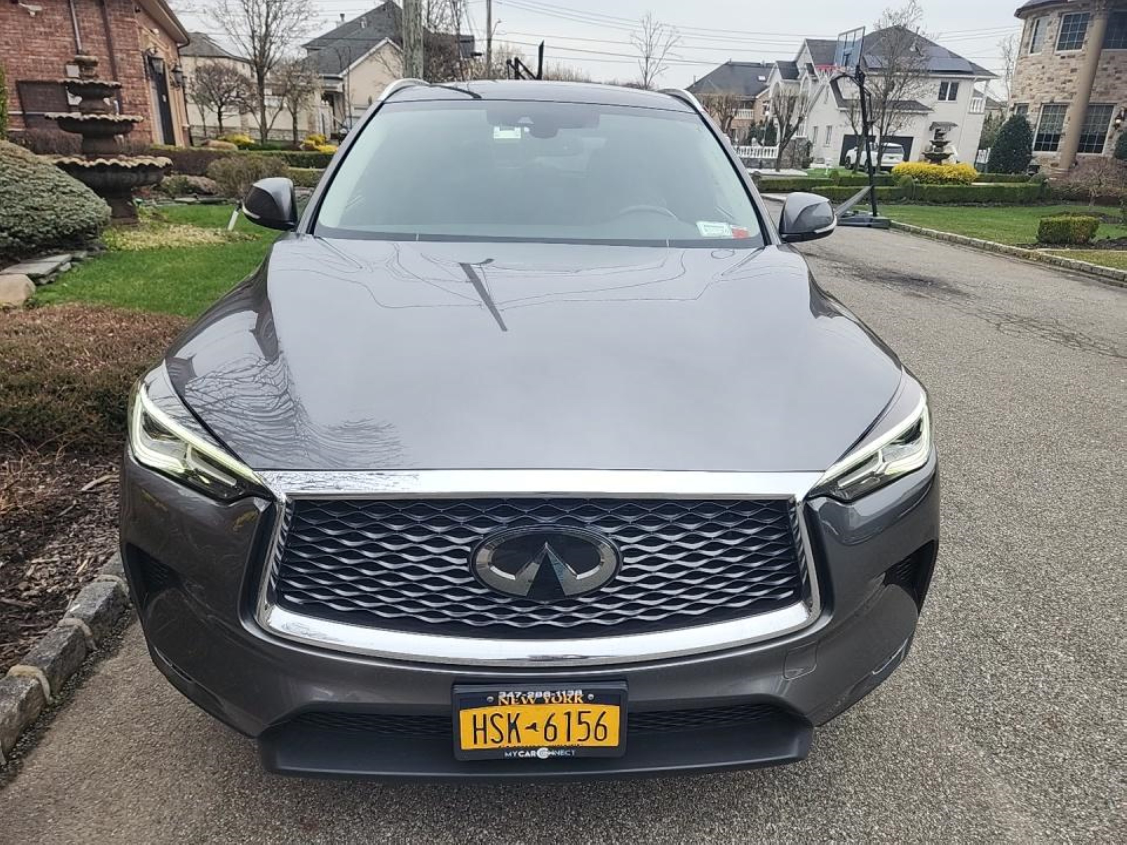 Photo 13 VIN: 3PCAJ5BB6MF100639 - INFINITI QX50 