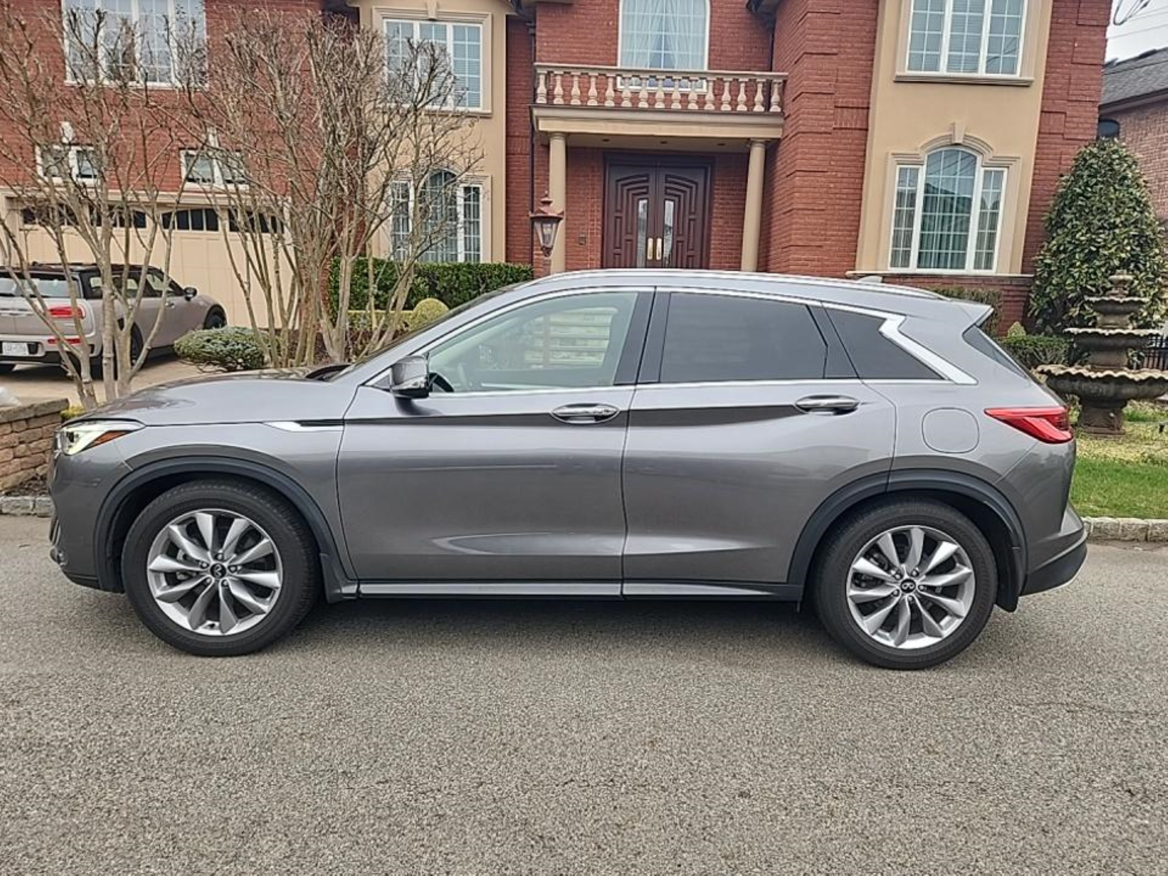 Photo 16 VIN: 3PCAJ5BB6MF100639 - INFINITI QX50 