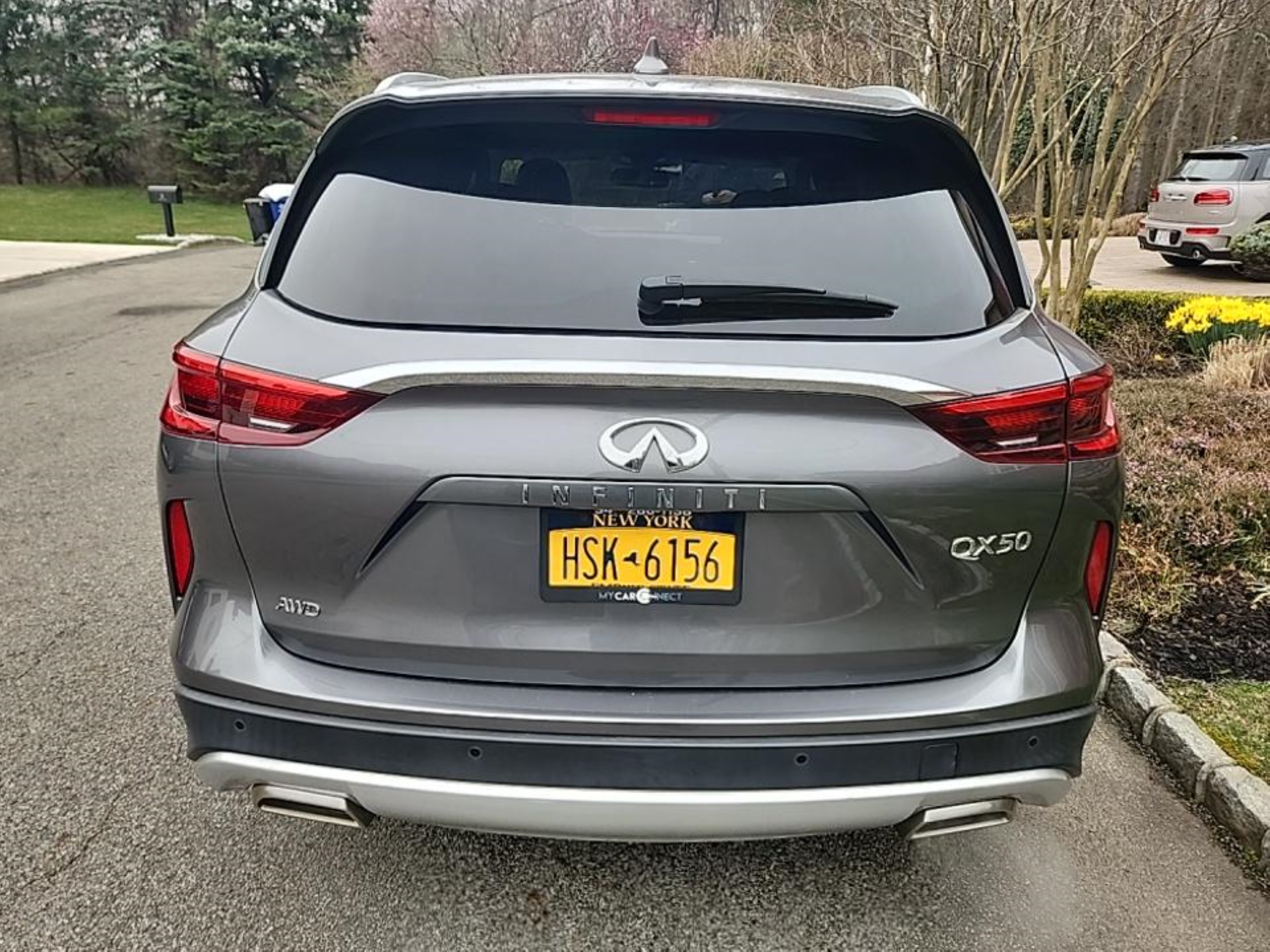 Photo 18 VIN: 3PCAJ5BB6MF100639 - INFINITI QX50 