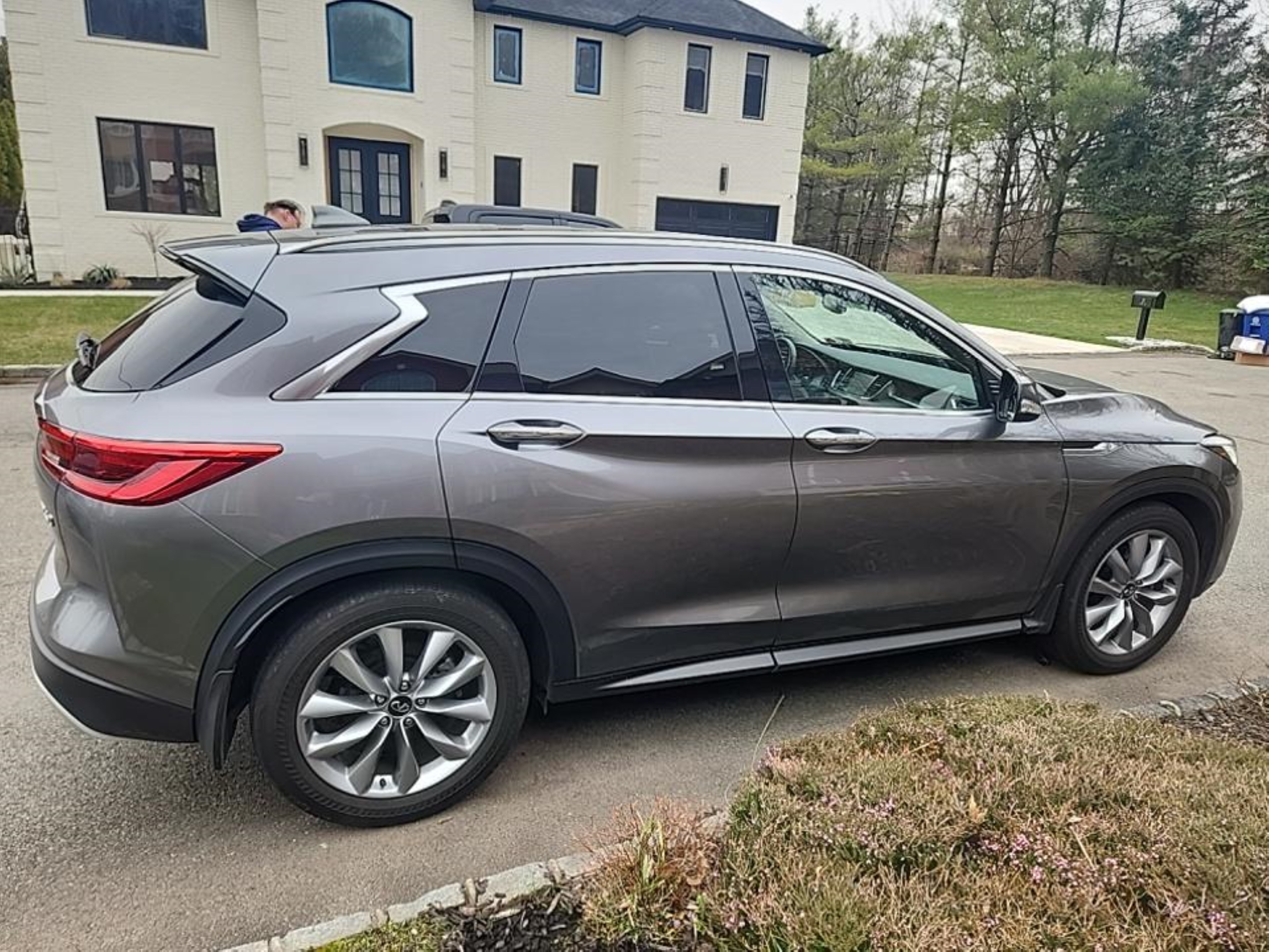 Photo 22 VIN: 3PCAJ5BB6MF100639 - INFINITI QX50 