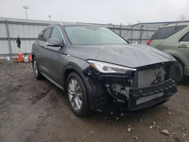 Photo 0 VIN: 3PCAJ5BB6MF101452 - INFINITI QX50 