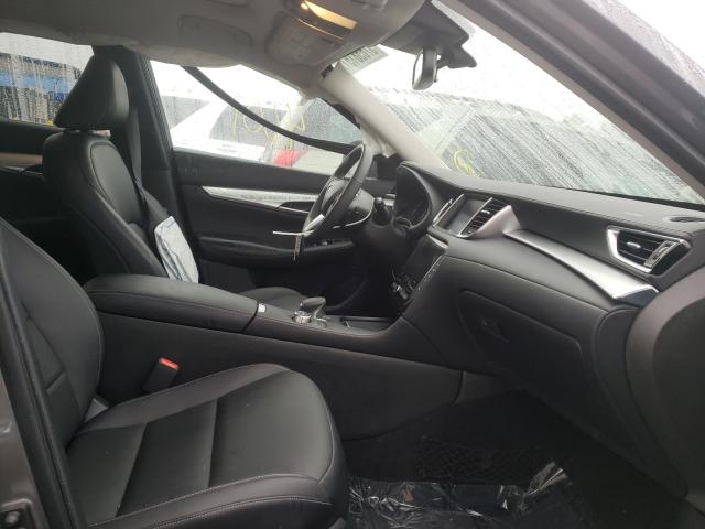 Photo 4 VIN: 3PCAJ5BB6MF101452 - INFINITI QX50 