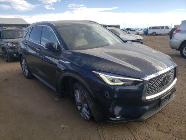 Photo 3 VIN: 3PCAJ5BB6MF104061 - INFINITI QX50 LUXE 