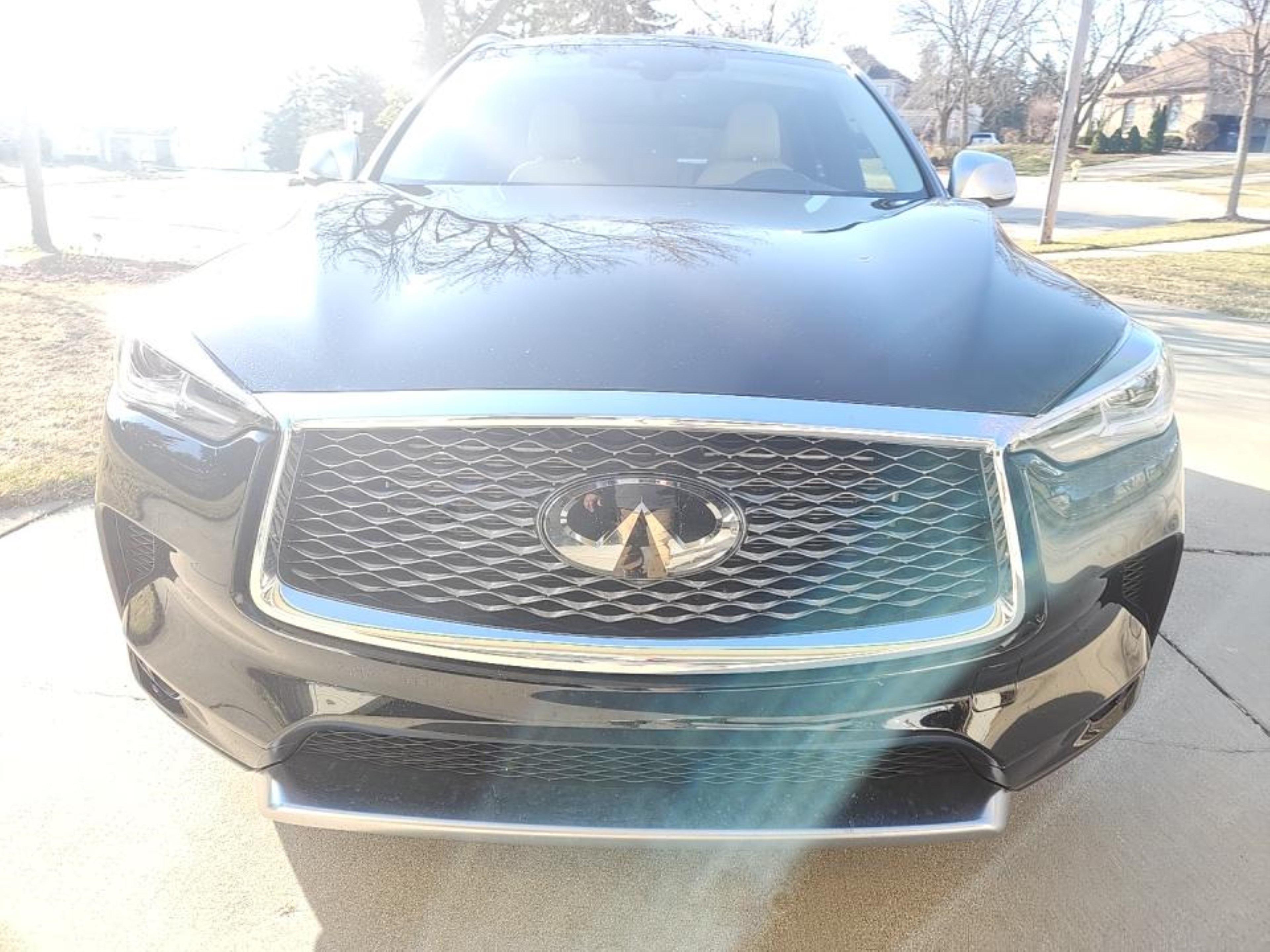 Photo 13 VIN: 3PCAJ5BB6MF108434 - INFINITI QX50 