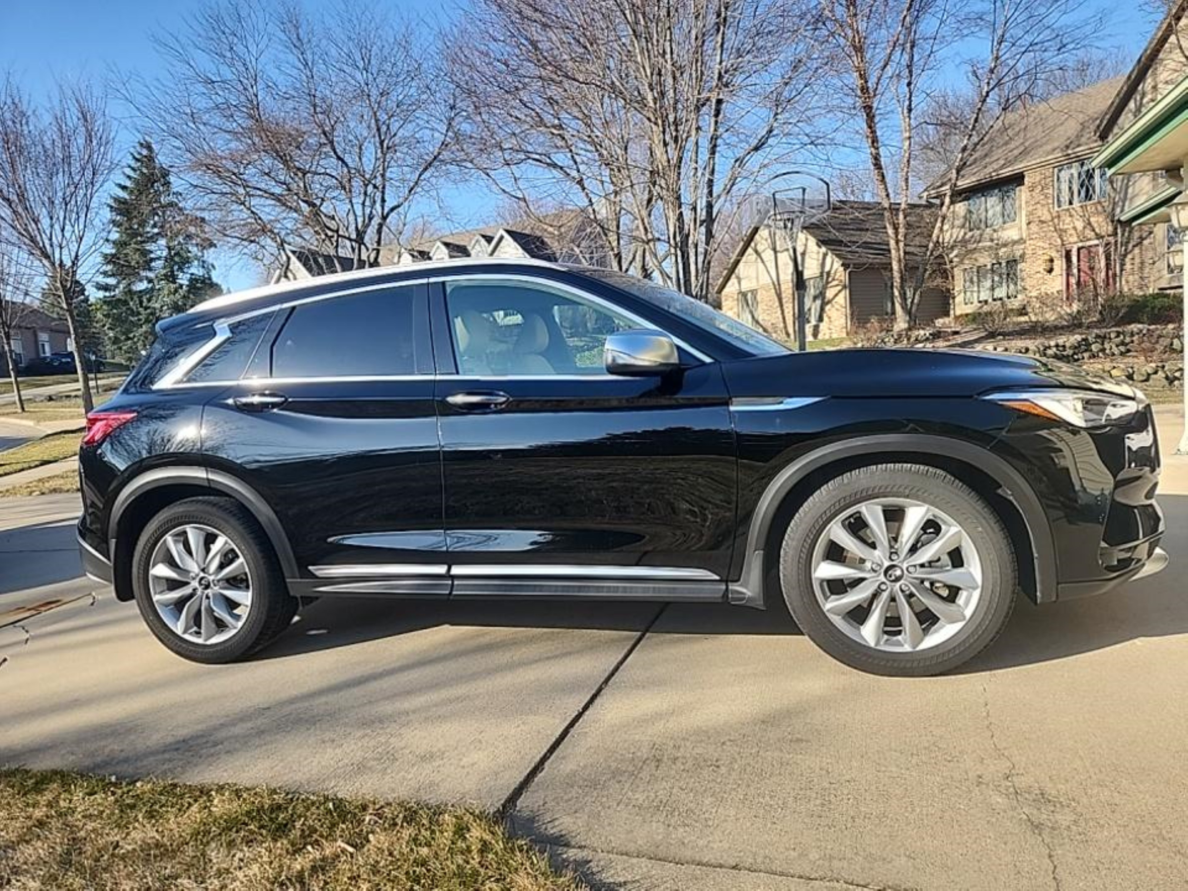 Photo 22 VIN: 3PCAJ5BB6MF108434 - INFINITI QX50 