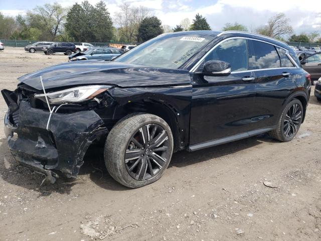 Photo 0 VIN: 3PCAJ5BB6MF113522 - INFINITI QX50 