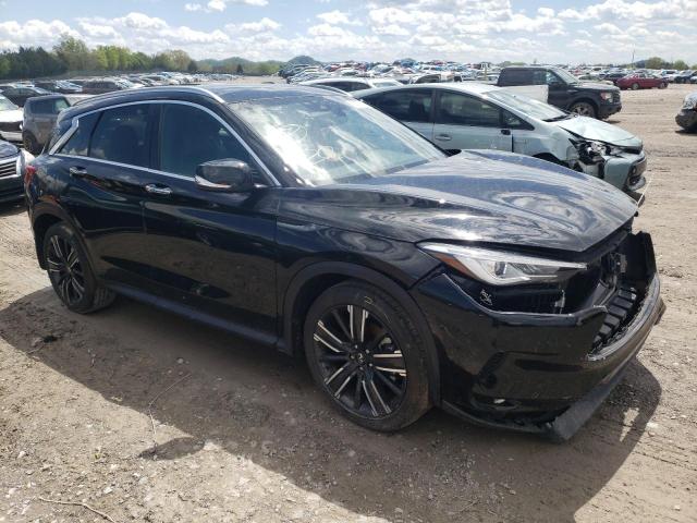 Photo 3 VIN: 3PCAJ5BB6MF113522 - INFINITI QX50 