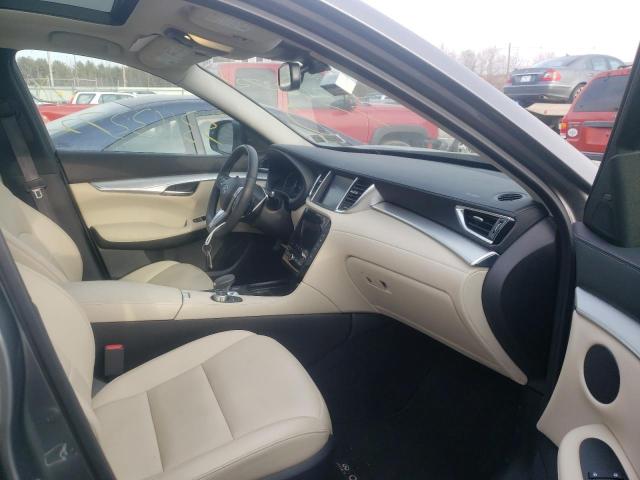 Photo 4 VIN: 3PCAJ5BB6MF119658 - INFINITI QX50 LUXE 