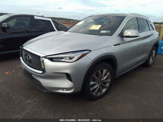 Photo 1 VIN: 3PCAJ5BB6MF120079 - INFINITI QX50 