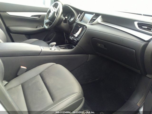 Photo 4 VIN: 3PCAJ5BB6MF120079 - INFINITI QX50 