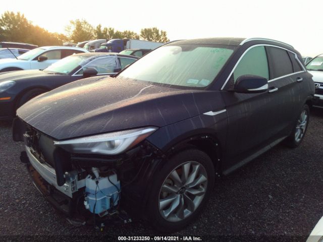 Photo 1 VIN: 3PCAJ5BB6MF123869 - INFINITI QX50 