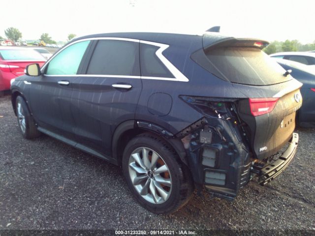 Photo 2 VIN: 3PCAJ5BB6MF123869 - INFINITI QX50 