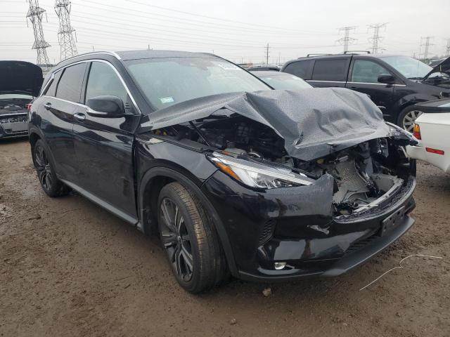 Photo 3 VIN: 3PCAJ5BB6MF124438 - INFINITI QX50 LUXE 