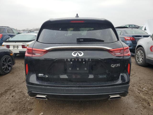 Photo 5 VIN: 3PCAJ5BB6MF124438 - INFINITI QX50 LUXE 