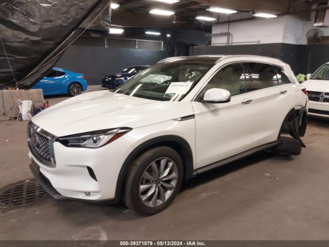 Photo 1 VIN: 3PCAJ5BB6NF108564 - INFINITI QX50 