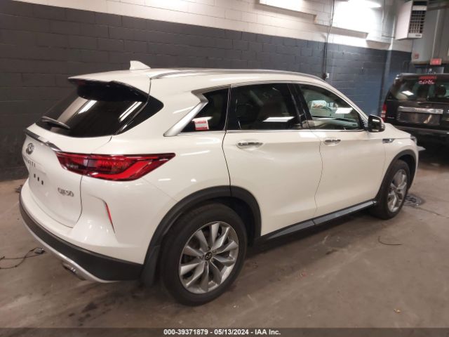 Photo 3 VIN: 3PCAJ5BB6NF108564 - INFINITI QX50 