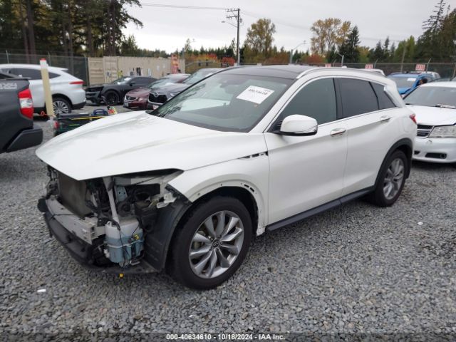 Photo 1 VIN: 3PCAJ5BB6NF121153 - INFINITI QX50 