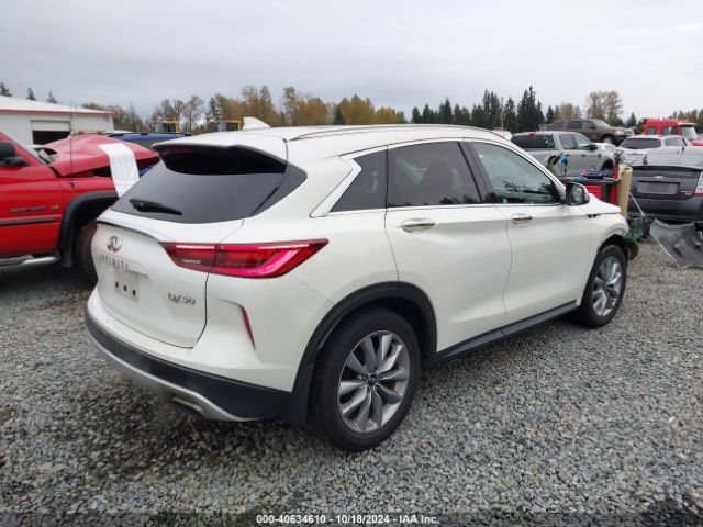 Photo 3 VIN: 3PCAJ5BB6NF121153 - INFINITI QX50 