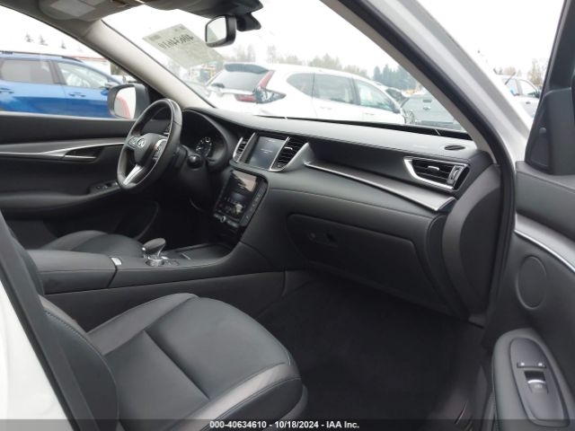 Photo 4 VIN: 3PCAJ5BB6NF121153 - INFINITI QX50 