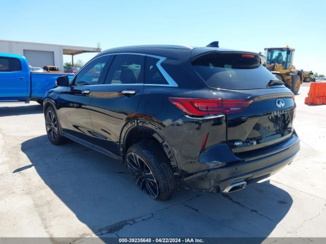 Photo 2 VIN: 3PCAJ5BB6NF121542 - INFINITI QX50 