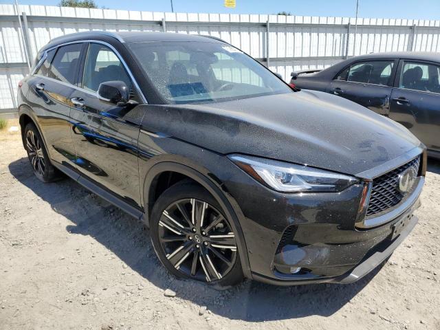 Photo 3 VIN: 3PCAJ5BB7MF101668 - INFINITI QX50 LUXE 