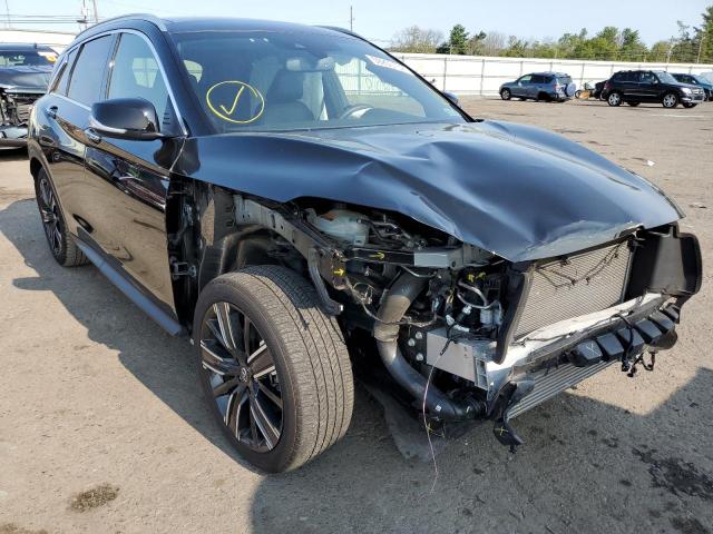 Photo 0 VIN: 3PCAJ5BB7MF102612 - INFINITI QX50 LUXE 