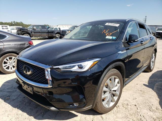 Photo 1 VIN: 3PCAJ5BB7MF104487 - INFINITI QX50 LUXE 