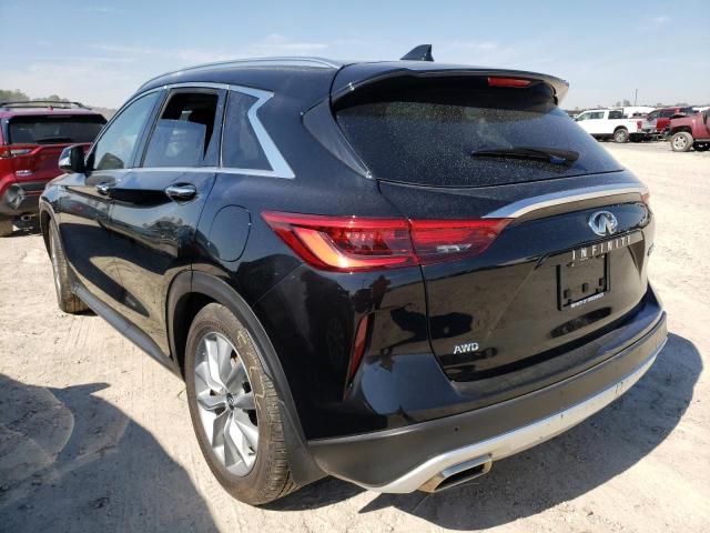 Photo 2 VIN: 3PCAJ5BB7MF104487 - INFINITI QX50 LUXE 