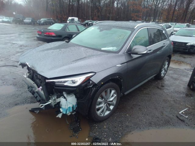 Photo 1 VIN: 3PCAJ5BB7MF112329 - INFINITI QX50 