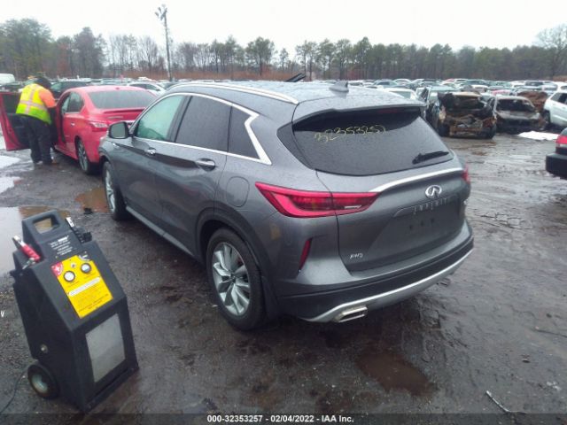 Photo 2 VIN: 3PCAJ5BB7MF112329 - INFINITI QX50 