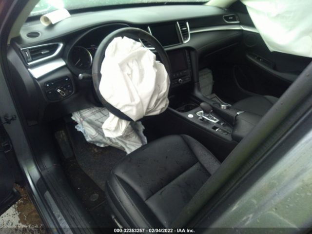 Photo 4 VIN: 3PCAJ5BB7MF112329 - INFINITI QX50 