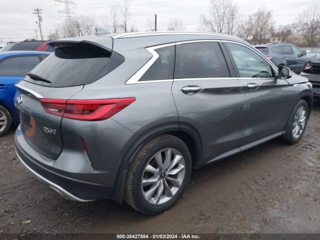 Photo 3 VIN: 3PCAJ5BB7MF115411 - INFINITI QX50 