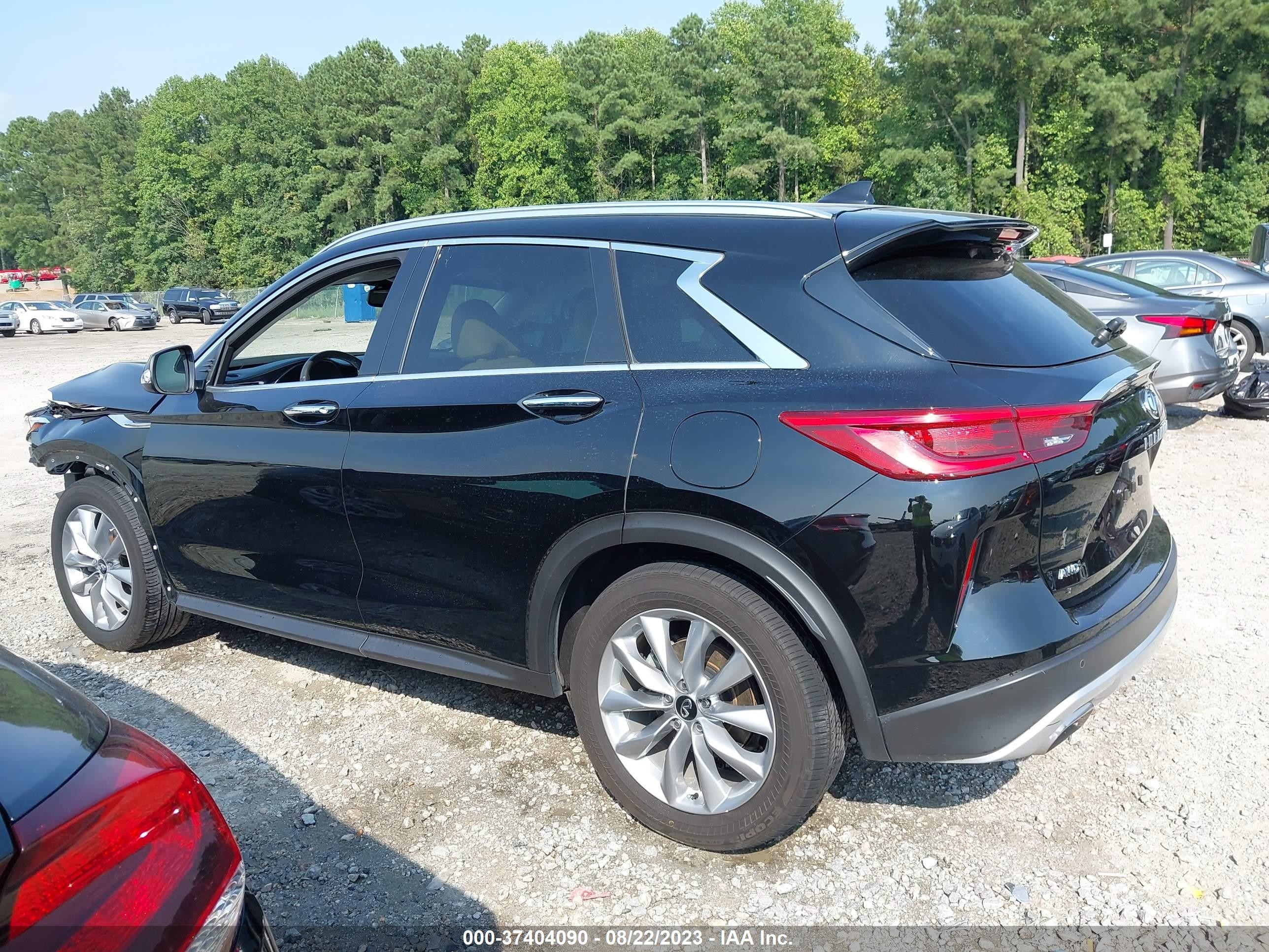 Photo 13 VIN: 3PCAJ5BB7MF119135 - INFINITI QX50 