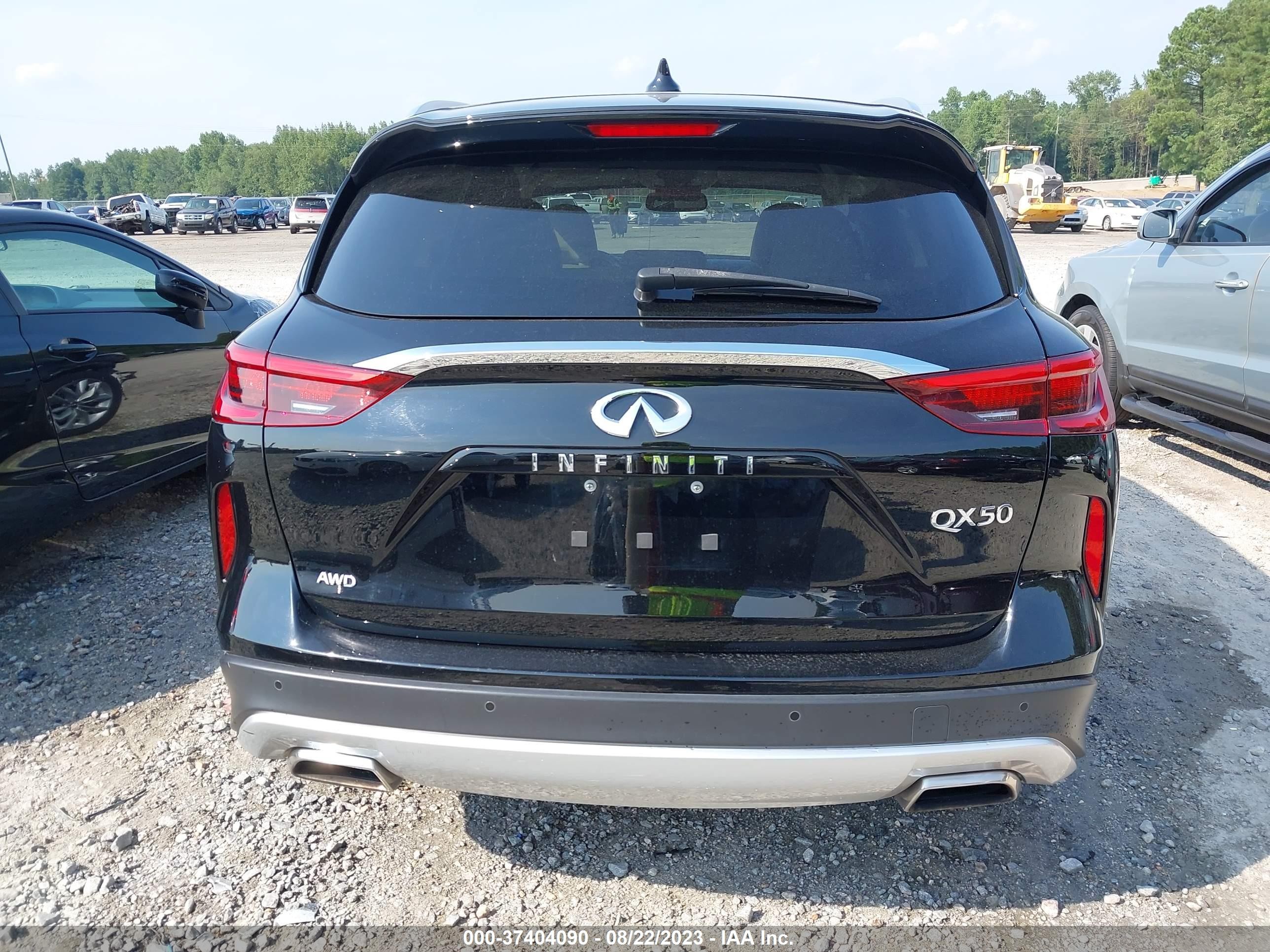 Photo 15 VIN: 3PCAJ5BB7MF119135 - INFINITI QX50 