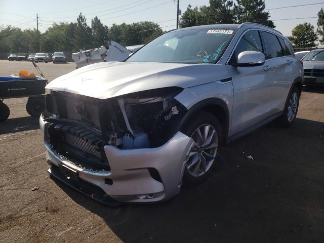 Photo 1 VIN: 3PCAJ5BB7MF119149 - INFINITI QX50 LUXE 