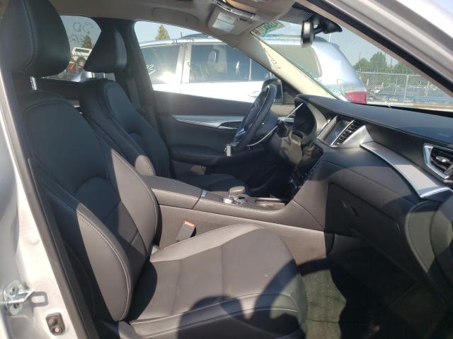 Photo 4 VIN: 3PCAJ5BB7MF119149 - INFINITI QX50 LUXE 