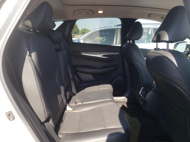 Photo 5 VIN: 3PCAJ5BB7MF119149 - INFINITI QX50 LUXE 