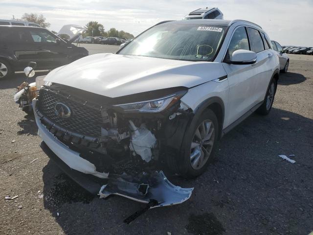 Photo 1 VIN: 3PCAJ5BB7NF109576 - INFINITI QX50 LUXE 