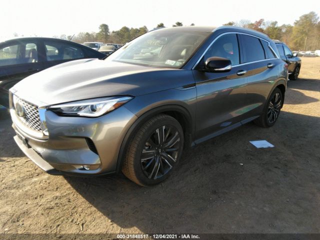 Photo 1 VIN: 3PCAJ5BB8MF104675 - INFINITI QX50 