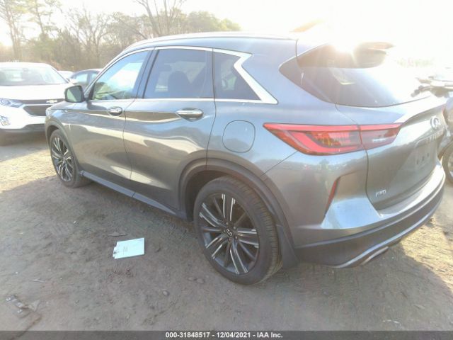 Photo 2 VIN: 3PCAJ5BB8MF104675 - INFINITI QX50 