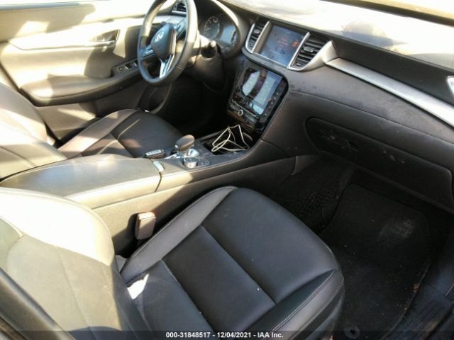 Photo 4 VIN: 3PCAJ5BB8MF104675 - INFINITI QX50 