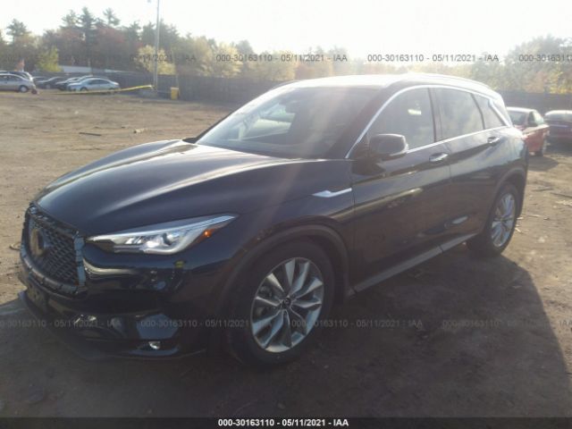 Photo 1 VIN: 3PCAJ5BB8MF104949 - INFINITI QX50 