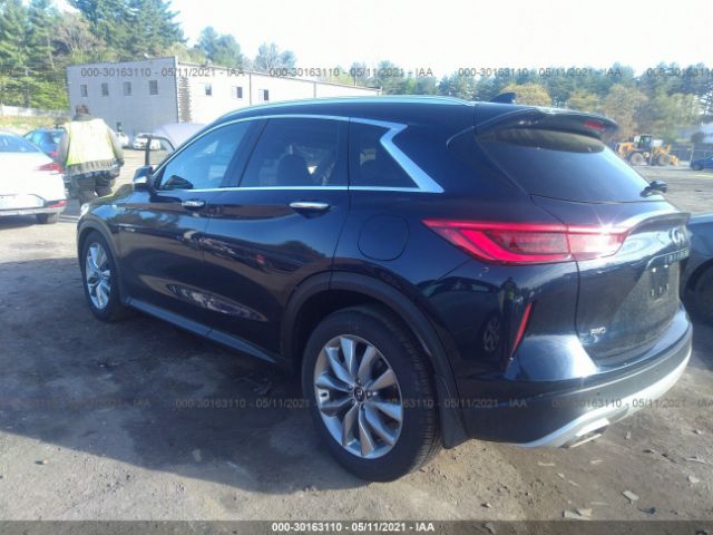 Photo 2 VIN: 3PCAJ5BB8MF104949 - INFINITI QX50 