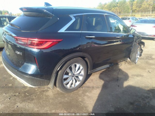 Photo 3 VIN: 3PCAJ5BB8MF104949 - INFINITI QX50 