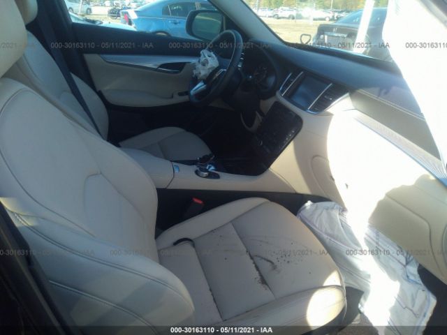 Photo 4 VIN: 3PCAJ5BB8MF104949 - INFINITI QX50 